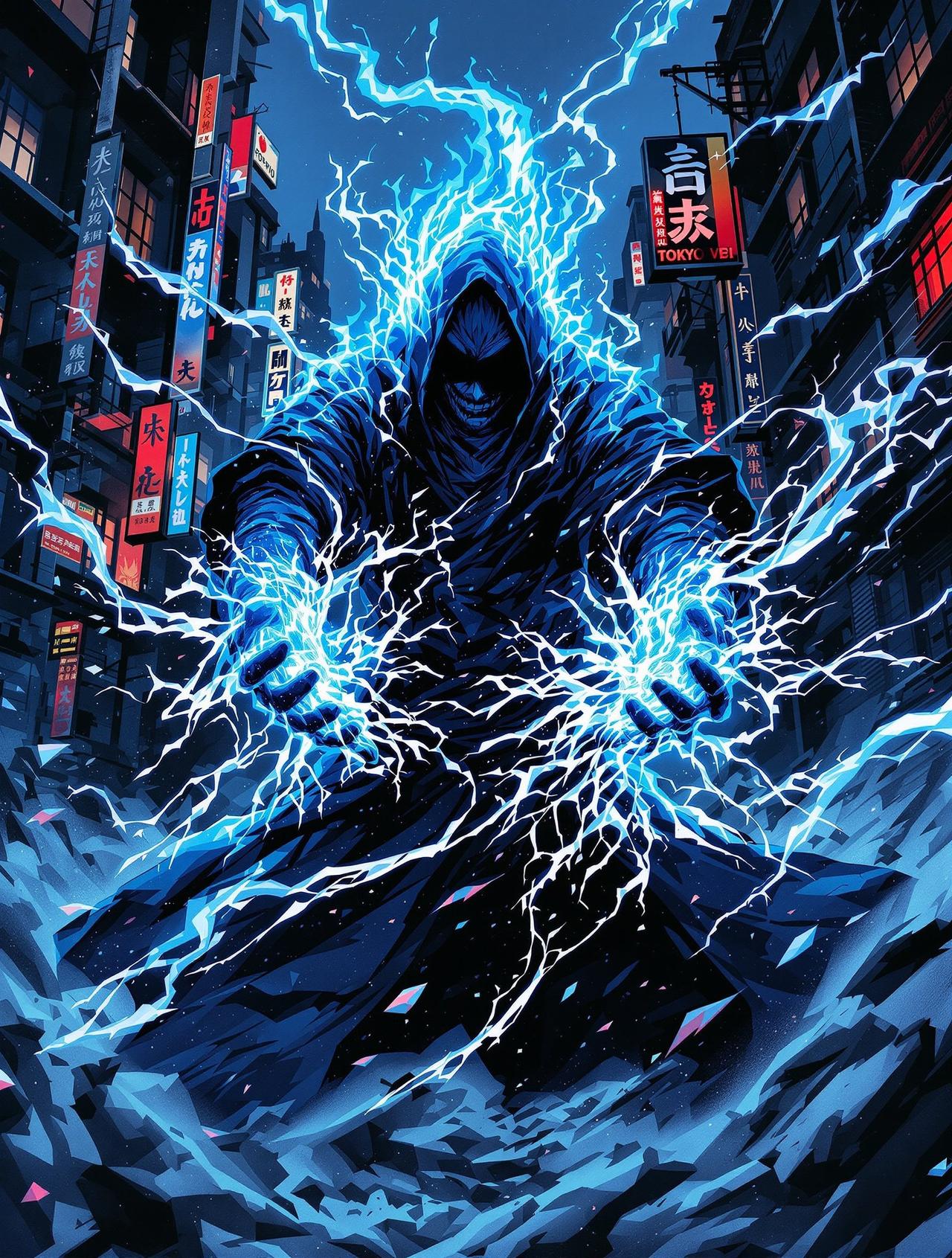 咒术回战 - 热血漫画封面